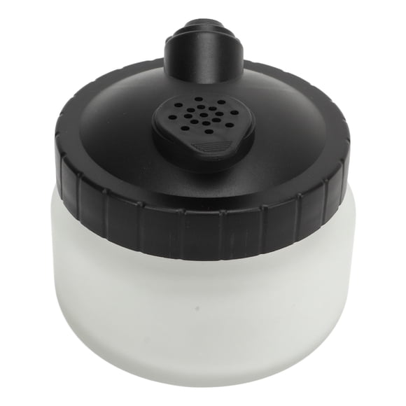 Olla De Limpieza Para Aerógrafo, Juego De Limpieza Para Aerógrafo, Operación Estable Segura Y Resistente Con Soporte Para Limpieza Con Cepillo Pulverizador