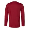 thumbnail image 3 of Dri-Power Core Performance Long Sleeve Tee, 3 of 3