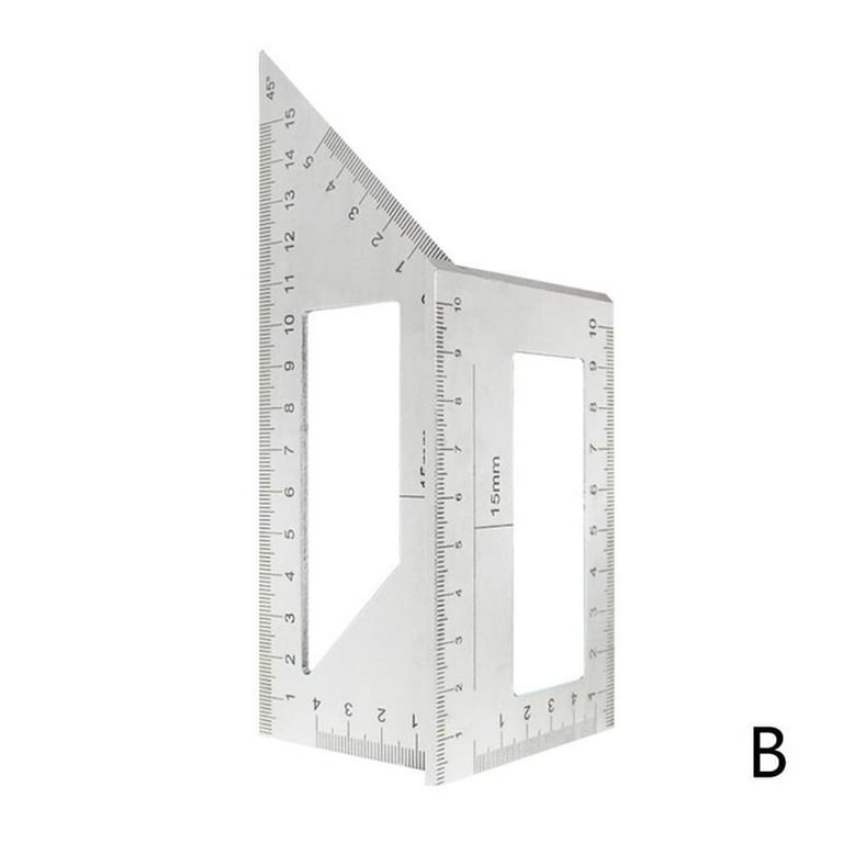 Corner Measurements Tool Accurate Level Angle Finder Gauge Multi-function  Folding High Precision Small Woodworking Measure Tools