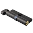 thumbnail image 3 of Interior Door Lock Wooden Door Handle Universal Door Lock Cylinder with 3 Keys, 3 of 7