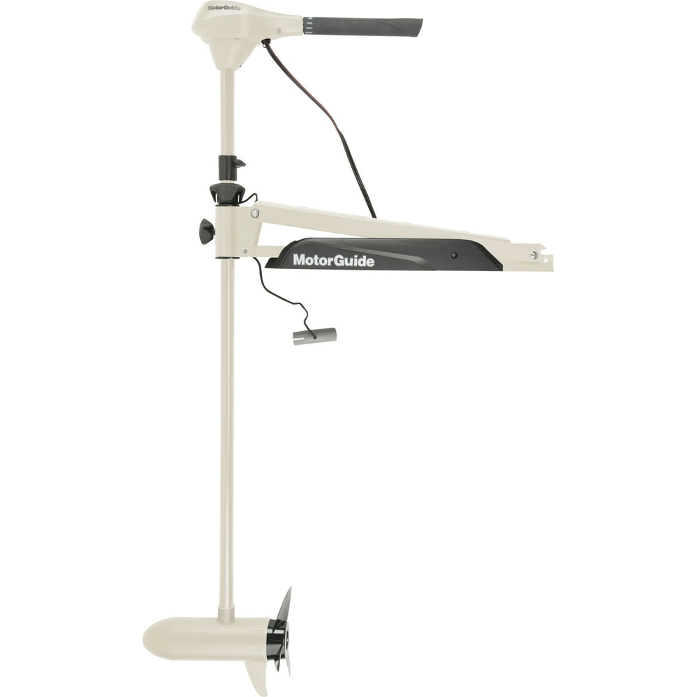 941300010 X3 Bow Mount HandControl Trolling Motor, 50Inch