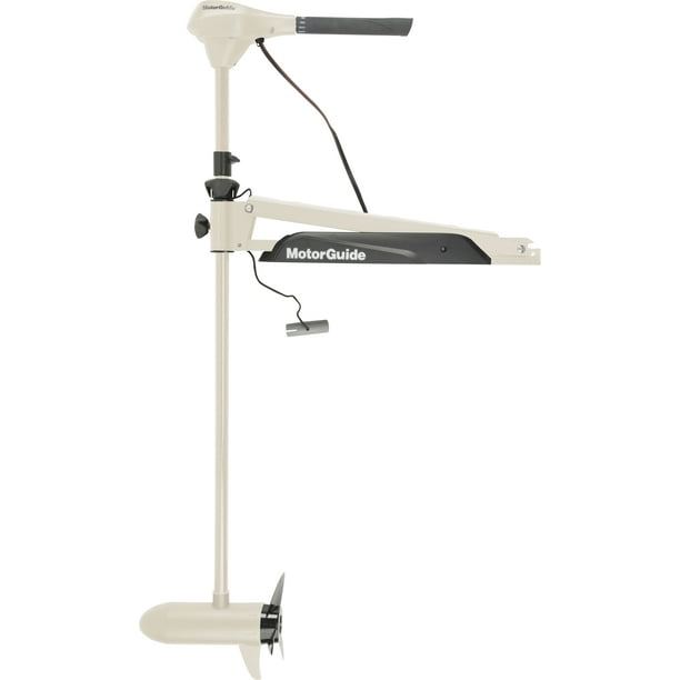 941300010 X3 Bow Mount HandControl Trolling Motor, 50Inch