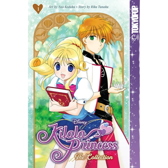 Kilala Princess — The Collection: Disney Manga: Kilala Princess - The Collection, Book One (Series #1) (Paperback)
