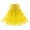 A*10 Yellow, variant on GYUJNB Women's 50s Petticoat Vintage White Tulle Petticoat Puffy Tutu Skirts Crinoline Ballet Underskirts Half