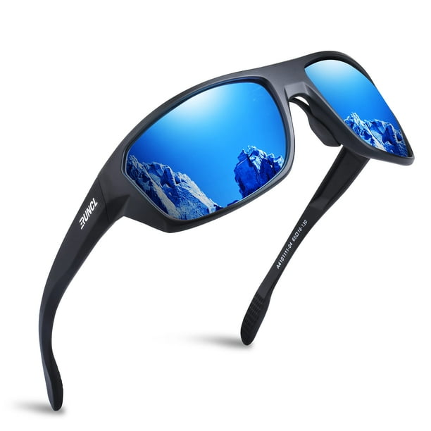 Gafas Deportivas de Sol RUNCL Cleon Polarizadas para Pesca y Ciclismo