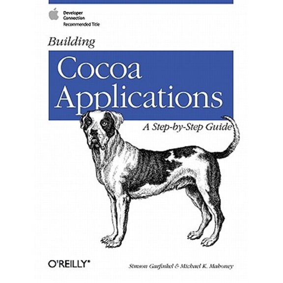 Pre-Owned Building Cocoa Applications – A Step–by–Step Guide Paperback