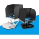 thumbnail image 4 of Visor Parasol para Monitor FPV TANGJMXG Compatible con DJI Drone, 4 of 4