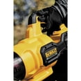 thumbnail image 4 of Sopladora de hojas DEWALT 60V MAX* FLEXVOLT inalámbrica DCBL772B, 4 of 8