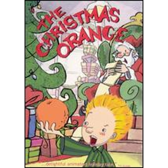 Pre-Owned Christmas Orange (DVD 0634991163224) directed by Ian Freedman