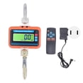 thumbnail image 2 of High Accuracy Digital LCD Display Crane Scale 6600lb 3000kg with Remote Control Industrial Heavy Duty, 2 of 8