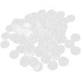 thumbnail image 1 of FYBTO Homyl 100x 1 Holder Case Transparent for Coin Protectors-0625, 1 of 5