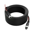 thumbnail image 1 of Cable de Vídeo para Cámara de Coche de con Línea de Disparo Inverso para Cámara de Visión Trasera , Cable de Extensión de Aviación de 10 M, 1 of 8