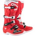 thumbnail image 1 of Alpinestars Tech 5 Bottes 14 Rouge Blanc, 1 of 1