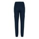 thumbnail image 5 of Pantalones largos para hombre, informales, de color liso, con bolsillos, cintura elástica, cordón ajustable y tobillos, deportivos, de poliéster., 5 of 5