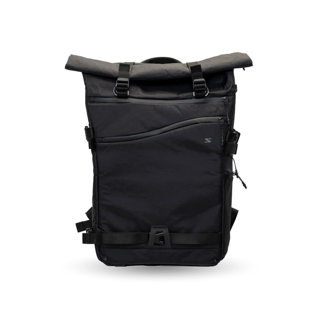 Mochila para Cámara SAKK Ranger 25L Impermeable con Cierre Rolltop