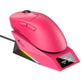 thumbnail image 1 of Mouse Gamer Sem Fio DAREU AE7 Pro 30K DPI com Base de Carregamento, 1 of 9