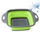 thumbnail image 3 of 1 colador plegable., 3 of 3