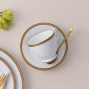 Noritake Charlotta Gold 5-Piece Place Setting