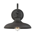 thumbnail image 2 of Savoy House Raliegh 11" Wall Lantern in Black, 2 of 5