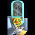 thumbnail image 4 of Dsseng Musical Steering Wheel Toys For Boys 4 6 Toddler Driving Racing Car Game With Sound Age 3+ Year Old Interactive Educational Learning Race Car Toy For Boys And Girls Bir, 4 of 8