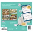 thumbnail image 2 of 2027 Motherword Wall Calendar, Wall Tabbed 12" x 12" Version, English, 2 of 7