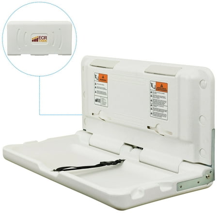 - Horizontal Diaper Changing Station