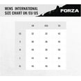thumbnail image 5 of FORZA Men’s Tracksuit Jacket | Quarter Zip Sweatsuit Pullover – Mid Layer for Footballers, Runners & All Athletes, 5 of 5