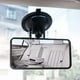 thumbnail image 3 of Car Rearview Mirror for Baby, Interior Monitoring Mirror for Back Seat, Wide View, 360° Adjustable Rotation, 3 of 5