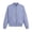 Purple, variant on Jackets for Women Fashion Zippered Long Sleeve Jacket with Cuff Zip and Pocket