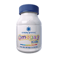 thumbnail image 1 of Omega 3 para Niños 60 Cápsulas de 650 mg, 1 of 3