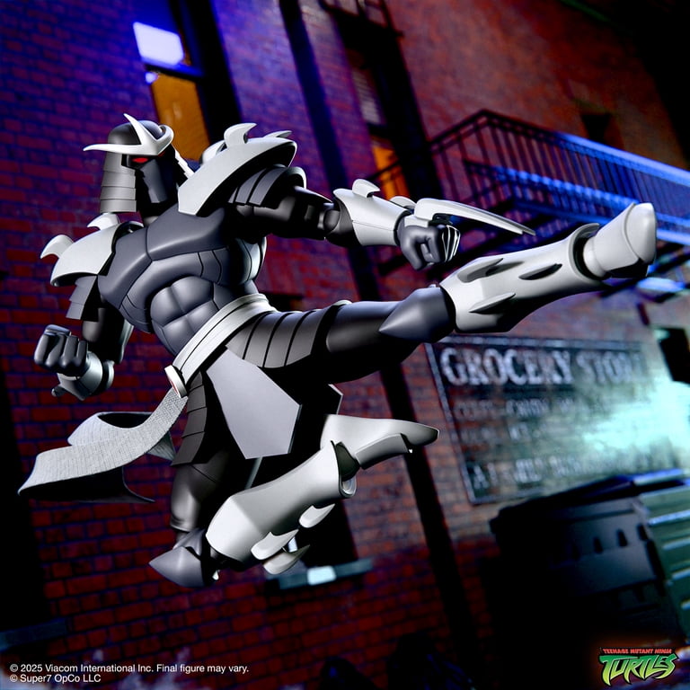 Super7 - Teenage Mutant Ninja Turtles - ULTIMATES! Wv13 - Shredder