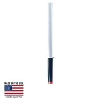 Lifetime 3.5 inch Ground Sleeve for Inground Basketball Systems, Black, 1 Pack (0023)