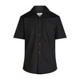 thumbnail image 5 of George Men's & Big Men's Classic Fit Dress Shirt with Short Sleeves, Sizes S-3XL, 5 of 5