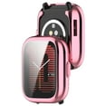 thumbnail image 4 of TPU Protective Case for Smartwatch Case Sense - Anti - Drop, All - Encompassing Protection, Slim and Transparent, 4 of 6