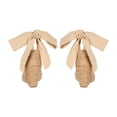 thumbnail image 4 of Alpargata Punta Cerrada De Plataforma Con Yute Para Mujer Color Beige, 4 of 6