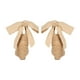 thumbnail image 4 of Alpargata Punta Cerrada De Plataforma Con Yute Para Mujer Color Beige, 4 of 6