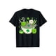 thumbnail image 2 of Camisetas de verano para mujer, con estampado, lindo, holgadas, atléticas, de manga corta, casual, 2025Irish Ramen Cats Cute Anime St Patrick's Day Women T-Shirt Graphic Tees Short Sleeve Casual Wom, 2 of 7