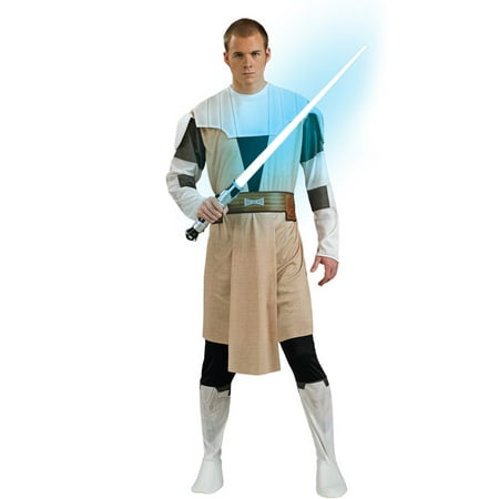 Men's Obi Wan Kenobi Clone Wars Costume