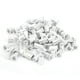 thumbnail image 4 of 100 tuercas remachables de aluminio de cabeza plana, accesorios de hardware verticales WJ-30045M6, 4 of 13
