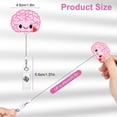 thumbnail image 4 of 5pcs doctor and nurse fabric label with easy to pull buckle, 4 of 5
