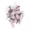 SKU-04, variant on Minimalist Line Flower Art Sakura Blossoms Cherry Posters Canvas Painting and Prints Wall Art Picture for Living Room Home Decor50 x 70 cm, unframed,SKU-04