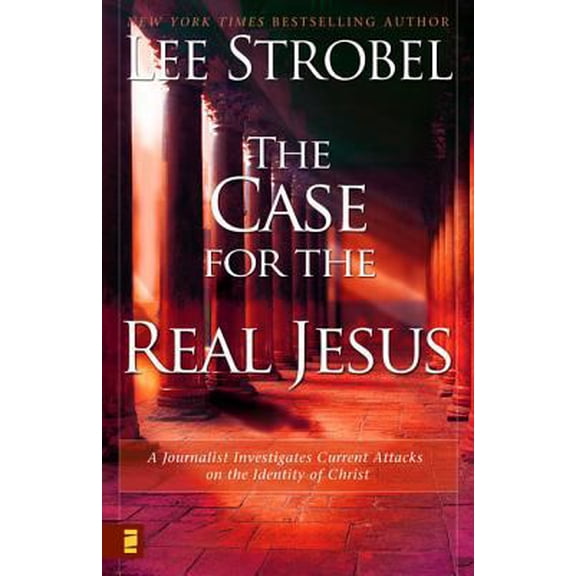 Pre-Owned The Case for the Real Jesus: A Journalist Investigates Current Attacks on the Identity of Christ (Paperback) 0310240611 9780310240617