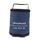 thumbnail image 1 of Contenedor de bolsa para pelotas de golf soporte impermeable multiusos regalo para golfista portador de almacenamiento estuche con cremallera Azul Medio Strade Fareast Limited, 1 of 8