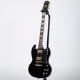 thumbnail image 1 of Epiphone SG Custom Electric Guitar - Ebony, 1 of 1