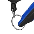 thumbnail image 4 of Cepillo de Palo de Doble Cara, Limpiador de Ranuras de Agarre Antideslizante con Mosquetón, Cepillo de Limpieza Duradero Profesional, Accesorios Azul Soledad Cepillos para palos de golf, 4 of 8
