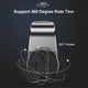thumbnail image 5 of Mini soporte magnético para teléfono de coche, con clip para rejilla de ventilación, para teléfonos inteligentes en el coche, soporte móvil con fuerte adsorción magnética, 5 of 9