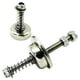 thumbnail image 4 of Toystoory Hebilla para Bicicleta Plegable Acero Inoxidable Antiaflojamiento, 4 of 6