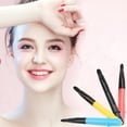 thumbnail image 4 of 4PCS Lip Brush Portable Lightweight Lipstick Brush Makeup Brush with Lid, 4 of 10
