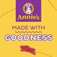 thumbnail image 5 of Annie's Organic Bunny Fruit Flavored Snacks, Easter Basket Stuffers, Summer Strawberry, Gluten Free, 10 Pouches, 7 oz, 5 of 5