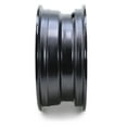 thumbnail image 3 of LIBRA 16 x 6 Trailer Wheel 8 Lug on 6.5" Bolt Pattern Black Mod -17025, 3 of 3
